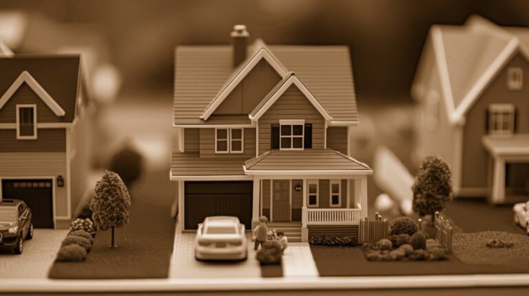 Oak Creek Estates neighborhood